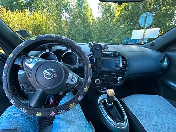 Nissan Juke 5 of 5
