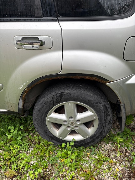 Nissan X-Trail 6 of 6