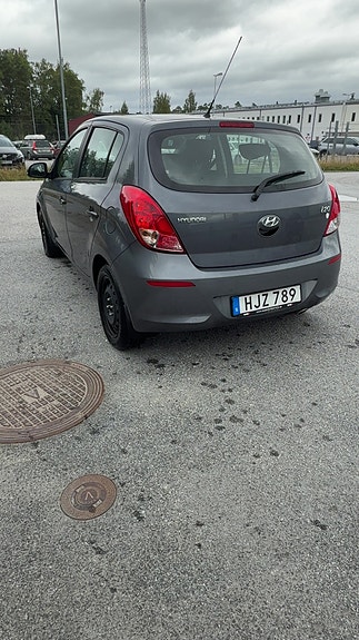Hyundai i20 4 of 4