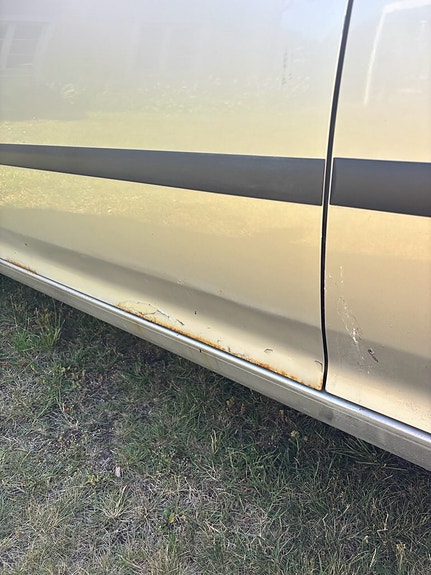 Volkswagen Golf V 9 of 10