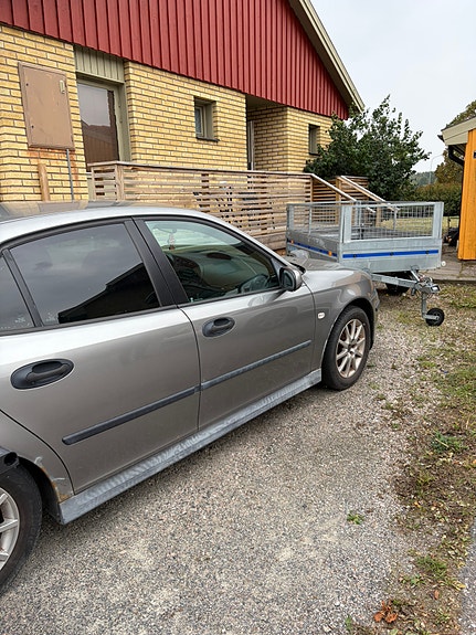 Saab 9-3 4 of 10