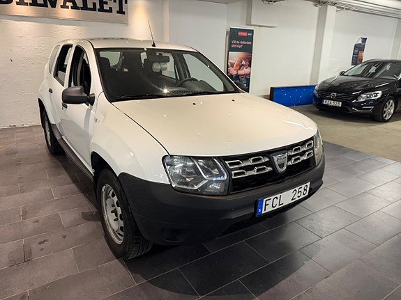 Dacia Duster 3 of 15