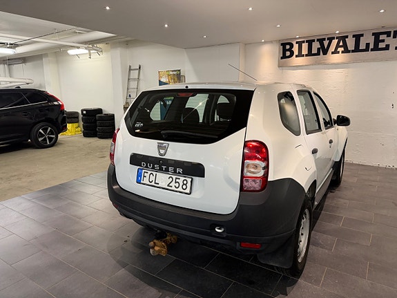Dacia Duster 4 of 15
