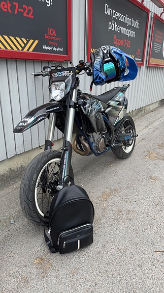 Husqvarna HUSQVARNA FE 450 6 of 7