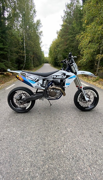 Husqvarna HUSQVARNA FE 450 7 of 7