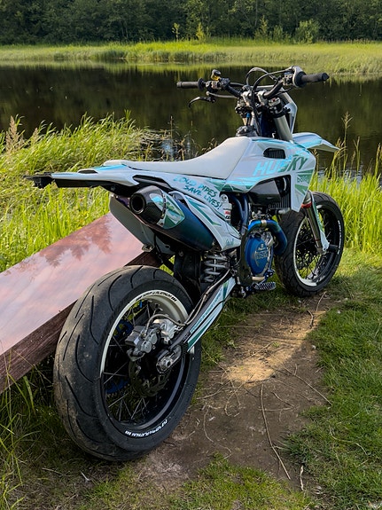 Husqvarna HUSQVARNA FE 450 5 of 7