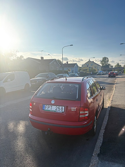 Skoda Fabia 4 of 7