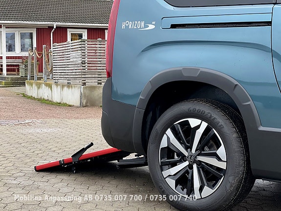 Peugeot Rifter 17 of 30