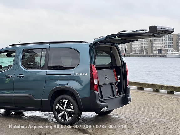 Peugeot Rifter 7 of 30