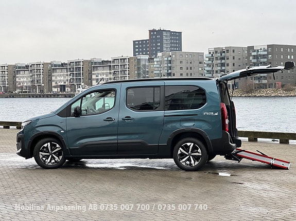 Peugeot Rifter 8 of 30