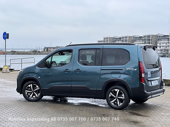 Peugeot Rifter 4 of 30