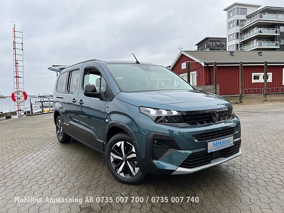 Peugeot Rifter 11 of 30
