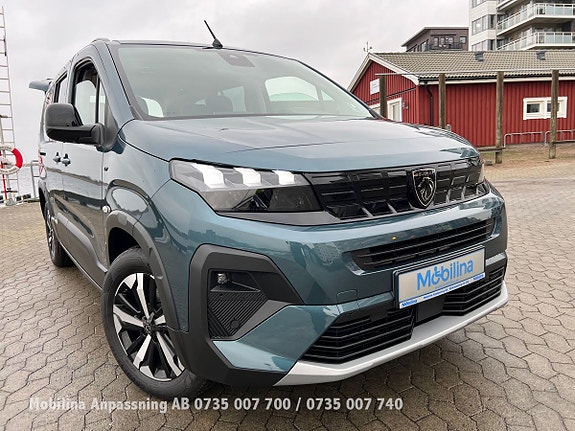 Peugeot Rifter 13 of 30