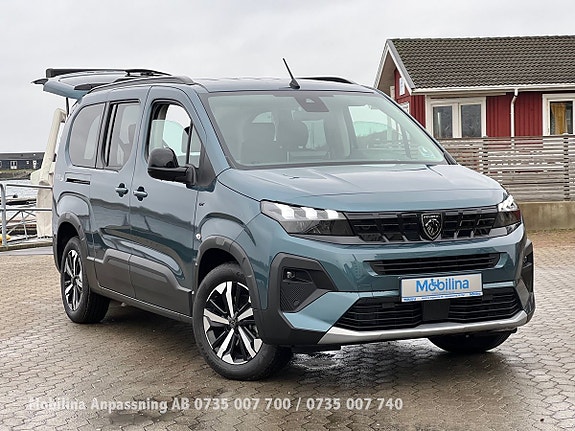 Peugeot Rifter 15 of 30