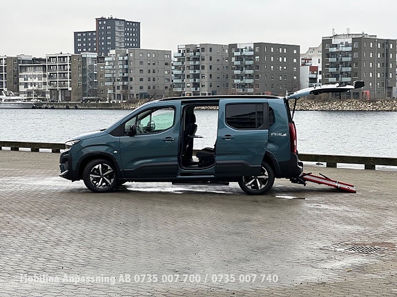 Peugeot Rifter 2 of 30