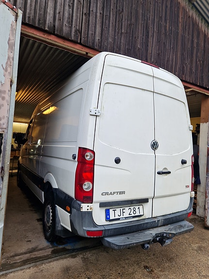 Volkswagen Crafter 35 3 of 5