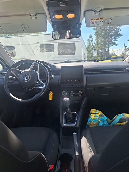 Renault Clio 4 of 5