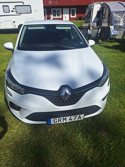 Renault Clio 2 of 5