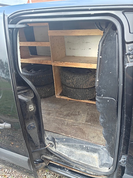 Citroen Berlingo 6 of 10