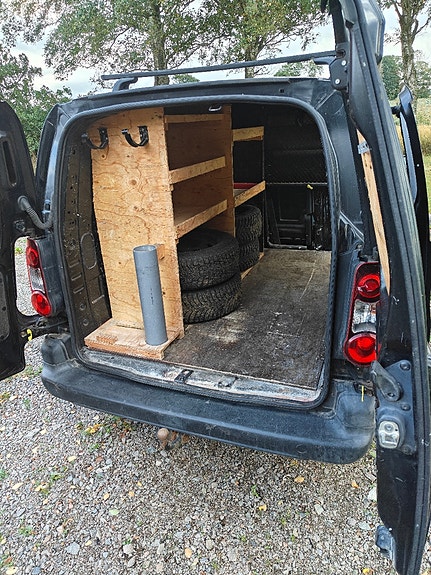 Citroen Berlingo 5 of 10