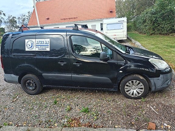 Citroen Berlingo 4 of 10
