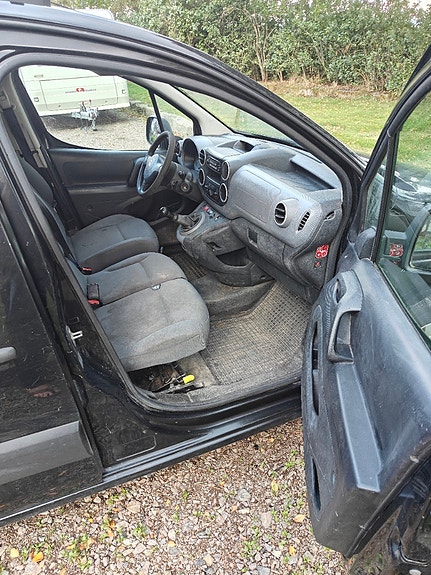 Citroen Berlingo 10 of 10