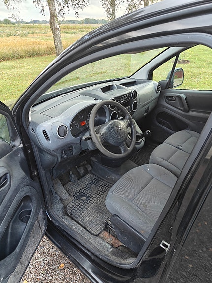Citroen Berlingo 7 of 10