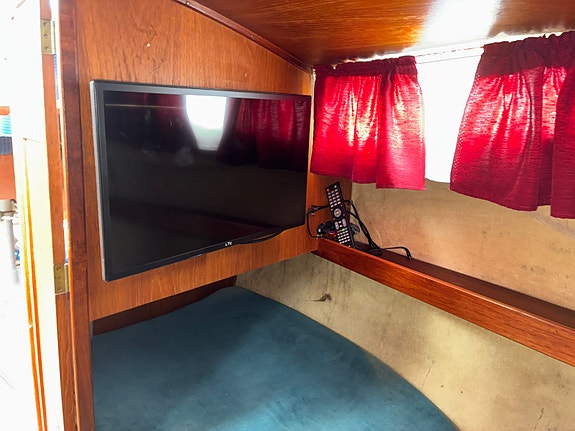 Winga 25 motorseglare med 80-trailer 12 of 16