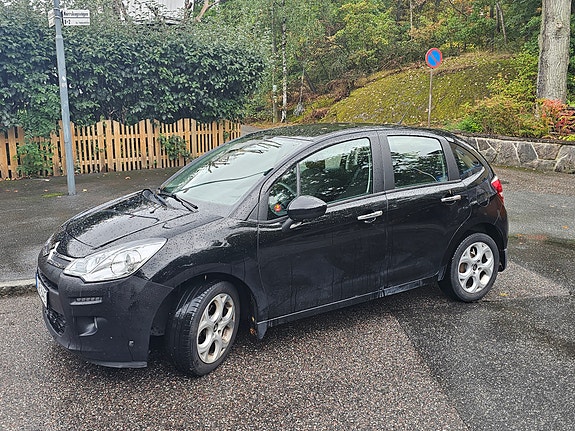 Citroen C3 4 of 4