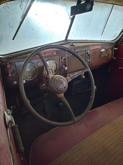 Ford Tudor 2 of 10