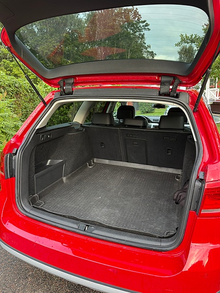 Volkswagen Passat Alltrack 5 of 5
