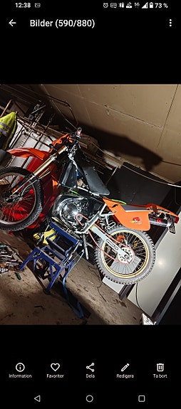 Rieju Drac RR 2 of 5