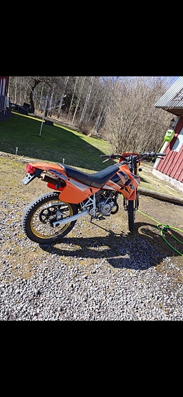 Rieju Drac RR 5 of 5