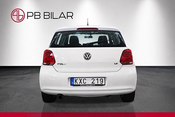 Volkswagen Polo 5 of 21