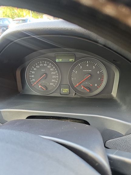 Volvo V50 9 of 9