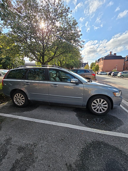 Volvo V50 6 of 9