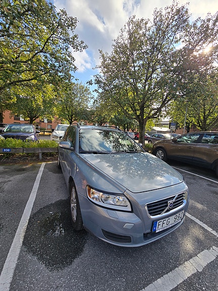 Volvo V50 4 of 9