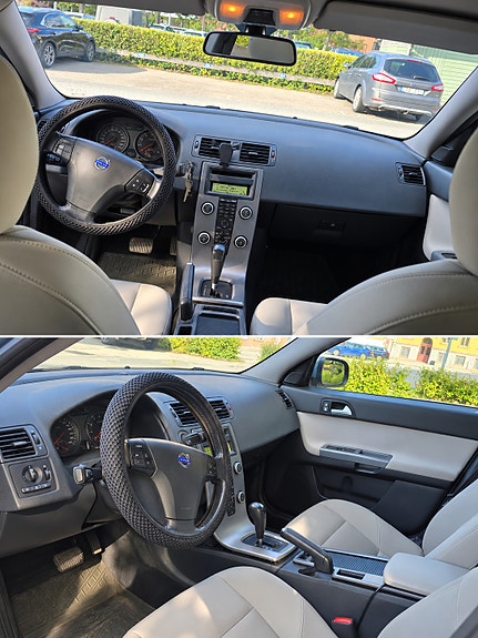 Volvo V50 7 of 9