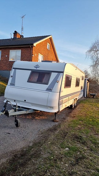 Hobby 650 KMFE EXKLUSIVE 2 of 9