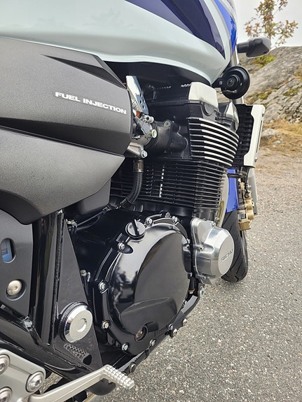 Suzuki GSX 1400 – Välvårdad muskelhoj 4 of 10