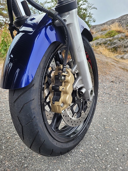 Suzuki GSX 1400 – Välvårdad muskelhoj 5 of 10