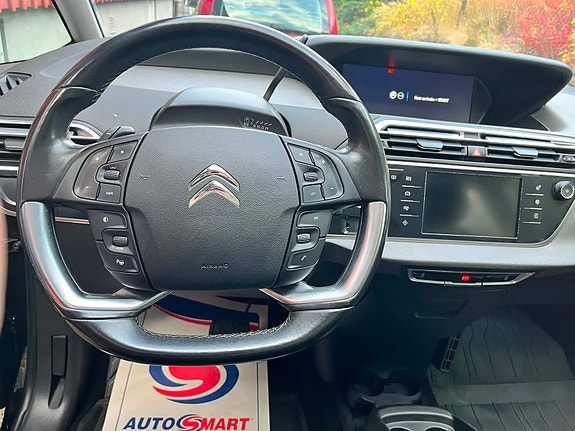 Citroen Grand C4 Picasso 3 of 10