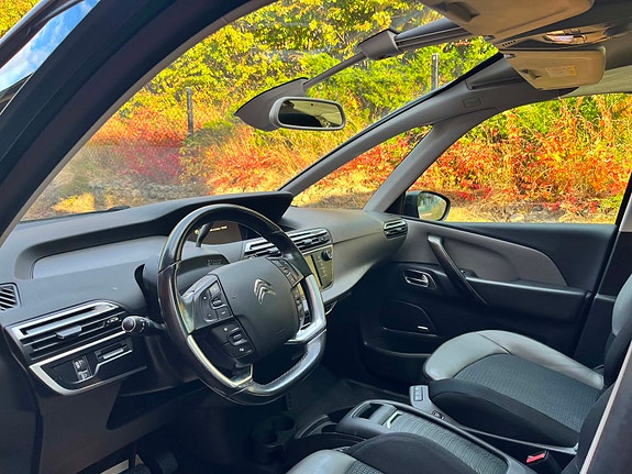 Citroen Grand C4 Picasso 5 of 10