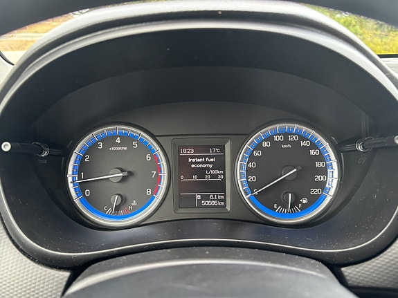 Suzuki SX4 S-Cross 5 of 5