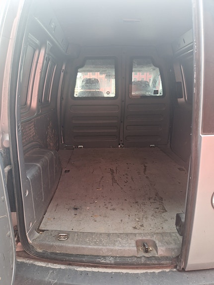 Volkswagen Caddy 3 of 5