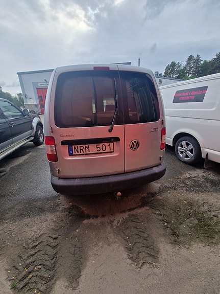 Volkswagen Caddy 5 of 5