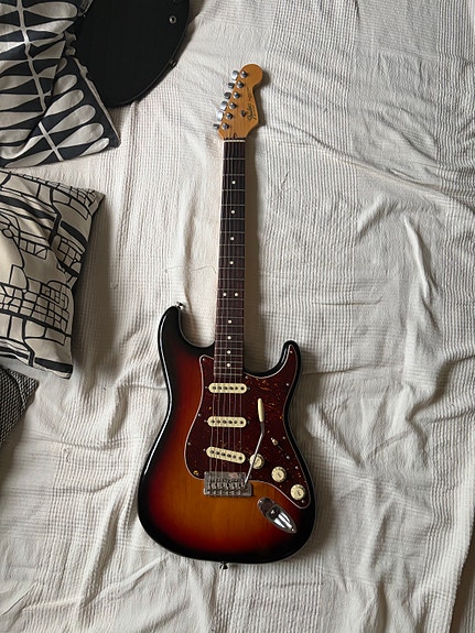 Fender American Stratocaster
