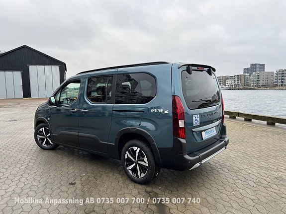 Peugeot Rifter 5 of 30