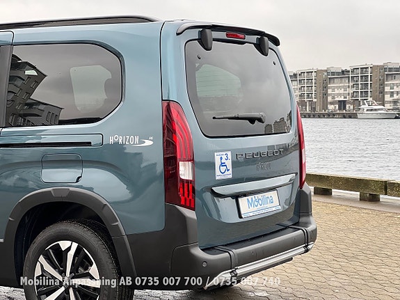 Peugeot Rifter 9 of 30