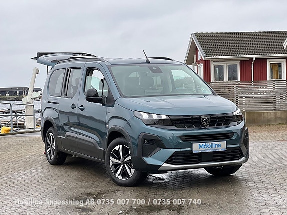 Peugeot Rifter 18 of 30